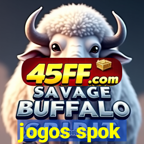jogos spok